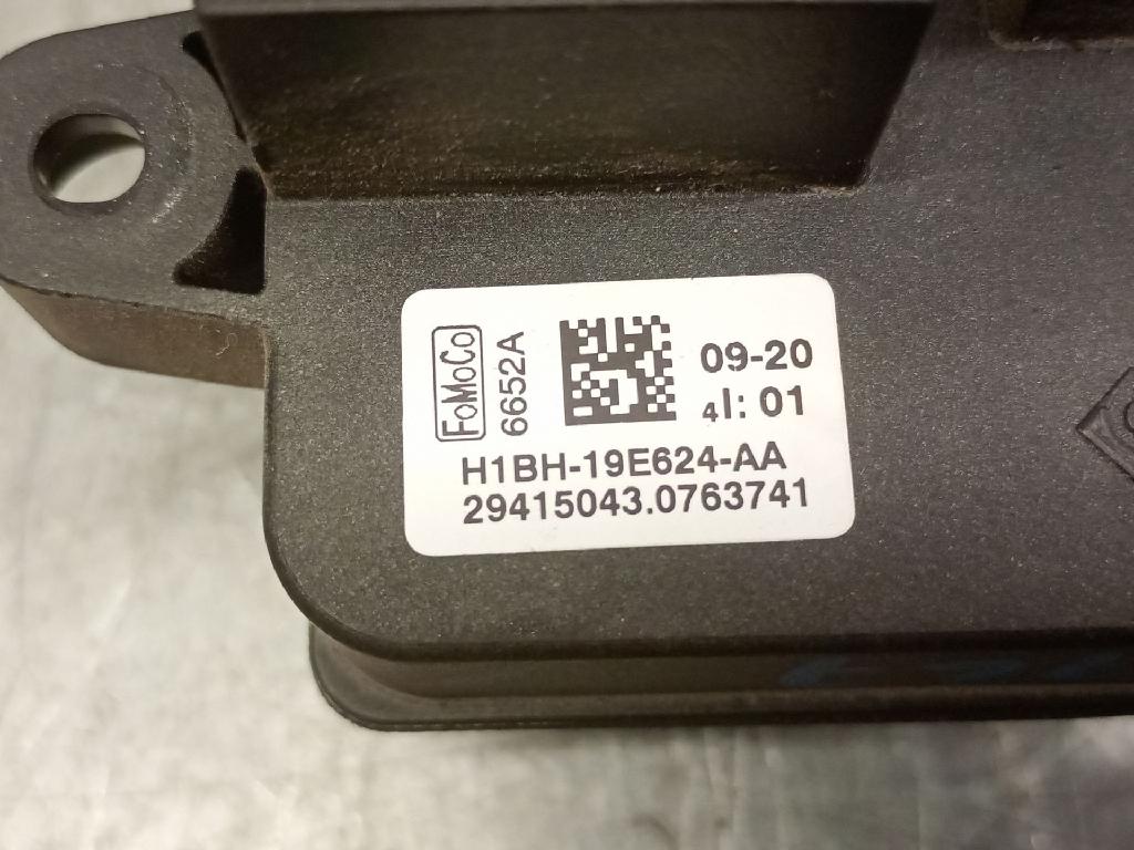 Heizwiderstand H1BH19E624AA Ford Puma SUV 1.0 Ti-VCT EcoBoost mHEV 12V (B7JB)