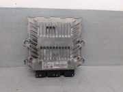Motorsteuergerät 9648624280 Citroën C2 (JM) Schrägheck 3-drs 1.4 HDI (DV4TD(8HX))
