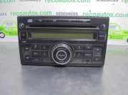 Radio 28185JX50A Nissan NV 200 (M20M) Van 1.5 dCi 86 (K9K)