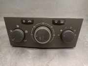 Bedienung Klimacontrolle 13231049 Opel Zafira (M75) Gro?raumlimousine 1.9 CDTI 16V (Z19DTH)