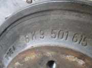 Achsschenkel Halter Rechts Hinten 6K9501615 Volkswagen Caddy II Kombi (9K9B) Gro?raumlimousine 1.9 TDI (AHU) AHU