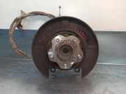 Achsschenkel Halter Rechts Hinten 43202JG000 Nissan Qashqai (J10) SUV 1.5 dCi DPF (K9K)