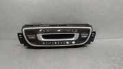 Bedienung Klimacontrolle 275103596R Renault Megane III Berline (BZ) 5-deurs 1.2 16V TCE (H5F-A4)