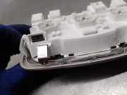 Innenbeleuchtung 96721407BJ Citro?n CITRO?N C4 PICASSO Seduction EB2DTS(HNY)