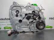 Fensterheber Links Vorne 824701D210 Kia Carens III (FG) Großraumlimousine 2.0 CRDI VGT 16V (D4EA)