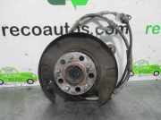 Achsschenkel Halter Rechts Hinten 527203K050 Hyundai Sonata Limousine 2.0 CRDI VGT 16V (D4EA)