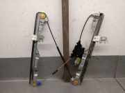 Fensterheber Links Vorne 807219093R Renault I (HY_) 2.0 dCi (HY0K)