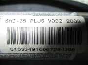 Motorhaube 7L6823031D Volkswagen Touareg (7LA/7L6) SUV 5.0 TDI V10 (AYH) AYH