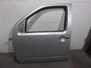 Tür Links Vorne 80101EB330 Nissan Navara (D40) Pick-up 2.5 dCi 16V 4x4 (YD25DDTi)