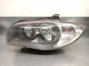 Scheinwerfer Links 63117193387 BMW 1 serie (E87/87N) Schrägheck 5-drs 118d 16V (N47-D20A)