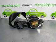 Sicherheitsgurt Rechts Hinten 09212501 Opel Agila (A) Großraumlimousine 1.0 12V Twin Port (Z10XEP)