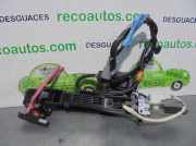 Sitz Rechts Vorne 1330725 Ford Focus 2 Schrägheck 2.0 TDCi 16V (G6DD)