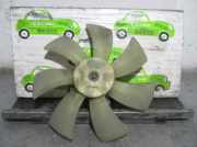 Kühlerventilator 1636323020 Toyota Yaris (P1) Schrägheck 1.0 16V VVT-i (1SZFE)