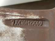 Felge 30736364 Volvo S60 I (RS/HV) Limousine 2.4 D5 20V (D5244T5)