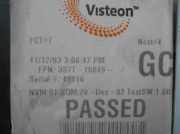 Tachoeinheit Kmh 3S7T10849GC Ford Mondeo III Schrägheck 2.0 TDCi/TDDi 115 16V (HJBB)