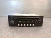 Radio 9666959577 Citro?n C3 Picasso (SH) Gro?raumlimousine 1.6 HDi 16V 90 (DV6ATED4(9HX)) DV6ATED4(9HX)