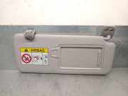 Sonnenblende Rechts 85202D3510TTX Hyundai (TL, TLE) 1.6 CRDi