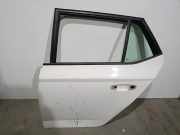 Tür Links Hinten 6V6833055A Skoda Fabia III (NJ3) Schrägheck 5-drs 1.0 12V (CHYB)