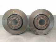 Bremsscheibe Vorne L1TC1125AA Ford Puma SUV 1.0 Ti-VCT EcoBoost mHEV 12V (B7JB)