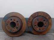 Bremsscheibe Hinten 432064EA0B Nissan Qashqai (J11) SUV 1.2 12V DIG-T (HRA2)