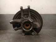 Achsschenkel Halter Links Hinten 2W935A971AC Jaguar S-type (X200) Limousine 2.7 TD 24V Euro III (7B)