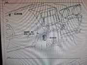 Rücklicht Links P55112685AA Jeep Compass II (MP) SUV 2.0 Multijet II 140 16V 4x4 (55263087)