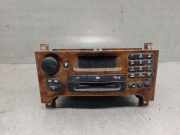Radio 96435880 Peugeot 607 (9D/U) Limousine 2.2 HDi 16V FAP (DW12TED4.FAP(4HX))