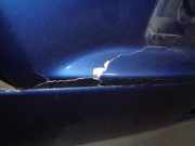 Hintertür 8701J1 Peugeot 806 Großraumlimousine 2.0 SRdt,STdt HDi (DW10ATED(RHZ))