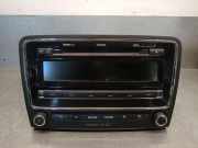 Radio 3T0035186 Skoda Superb (3TAA) SchrÃ¤gheck 2.0 TDI PD (BMP)