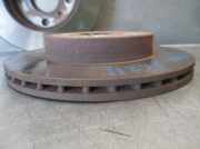 Bremsscheibe Vorne 4351252020 Toyota Yaris (P1) Schr?gheck 1.0 16V VVT-i (1SZFE)