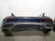 Stoßstange Hinten A21388508019999 Mercedes-Benz E (W213) Limousine E-350d 3.0 V6 24V (OM642.855)