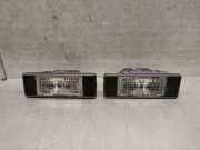 Kennzeichenbeleuchtung 25300100 Nissan Qashqai (J11) SUV 1.3 DIG-T 140 16V (HR13DDT)