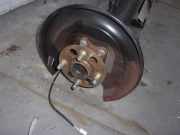 Hinterachse 421100D520 Toyota Yaris III (P13) Schrägheck 1.5 16V Hybrid (1NZ-FXE)