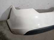 Stoßstange Hinten 5JH807421 Skoda Rapid Liftback 1.6 TDI 16V (CAYC)