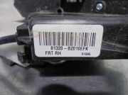 T?rschloss Rechts Vorne 81320B2010EFK Kia Soul II (PS) Gro?raumlimousine 1.6 GDI 16V (G4FD)