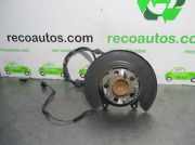 Achsschenkel Halter Rechts Hinten Jeep Compass I (MK49) SUV 2.2 CRD 16V 4x2 (OM651.925)