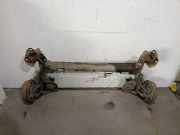 Hinterachse 555110548R Dacia DOKKER Furgoneta/monovolumen 1.5 dCi (FEAJ)
