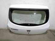 Hintertür 901003145R Dacia II 1.0 SCe 75 (B8JC, B8JD)