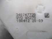 Sicherheitsgurt Rechts Hinten 34074772B Ford Focus 3 Schrägheck 1.0 Ti-VCT EcoBoost 12V 100 (M2DA(Euro 5))