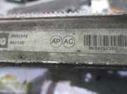 Radiator 9634797380 Citroën Xsara (N1) Schrägheck 2.0 HDi 90 (DW10TD(RHY))