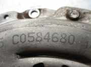 Scheibenwischermotor Hinten 5K6955711B Volkswagen Polo V (6R) Schrägheck 1.4 TDI 12V 90 (CUSB(Euro 6)) CUSB(Euro 6)