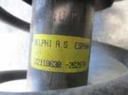 Motorhaubenschloss B000832880 Peugeot 108 Schrägheck 1.0 12V VVT-i (1KRFE(CFB))