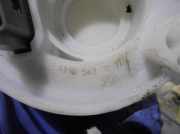 Tankschwimmer A2105421117 Mercedes-Benz E (W210) Limousine 2.9 E-290 TDi (OM602.982)