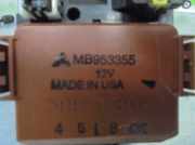 Nebelscheinwerfer Rechts Hinten 51718012 Lancia Musa Großraumlimousine 1.3 JTD Multijet 90 (199.A.3000)