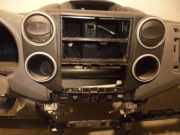 Armaturenbrett NEGRO Peugeot KOMBI Access