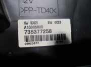 Bedienung Klimacontrolle 735377258 Fiat Idea (350AX) Großraumlimousine 1.9 JTD Multijet (188.B.2000)