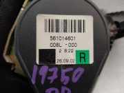 Sicherheitsgurt Rechts Vorne 561014601 Mercedes-Benz E (W211) Limousine 2.2 E-200 CDI 16V (OM646.951)