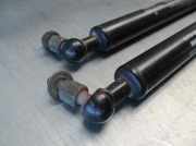 Gasdruckfedern Set Hinten 8177022200 Hyundai Accent II/Excel II/Pony Schrägheck 1.3i 12V (G4EH)