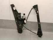 Fensterheber Links Vorne 9832821680 Citroën C4 Berline (BA/BB/BC) Schrägheck 5-drs 1.2 PureTech 130 12V (EB2ADTS(HNS))