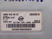 Motorsteuerger?t 28256915 SsangYong Actyon SUV 2.0 Xdi 16V (OM664.951)